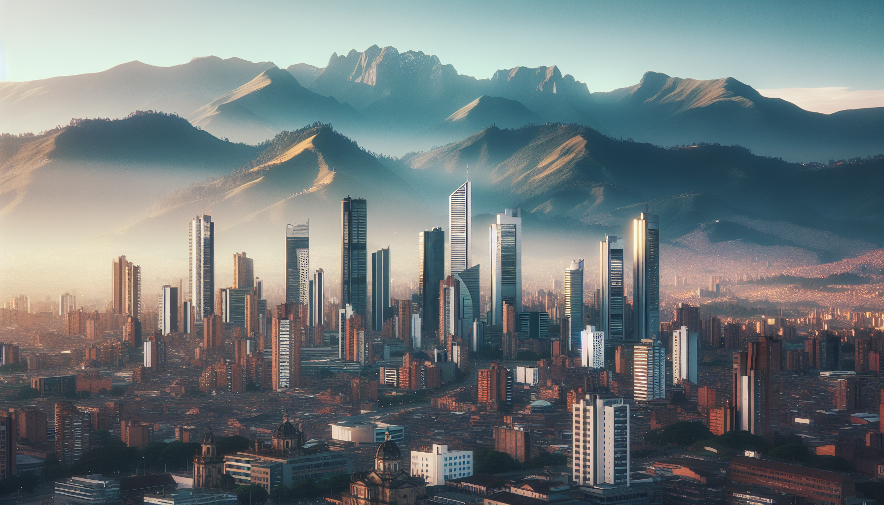 Bogotá